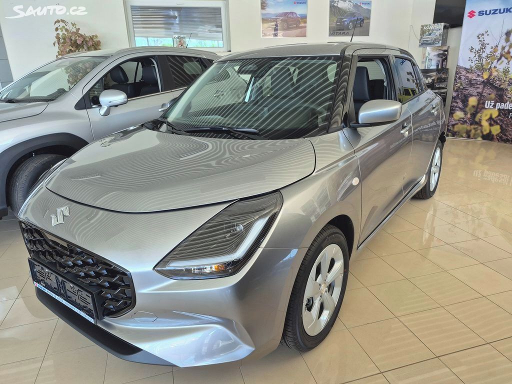 Suzuki Swift, 1,2 Premium automat