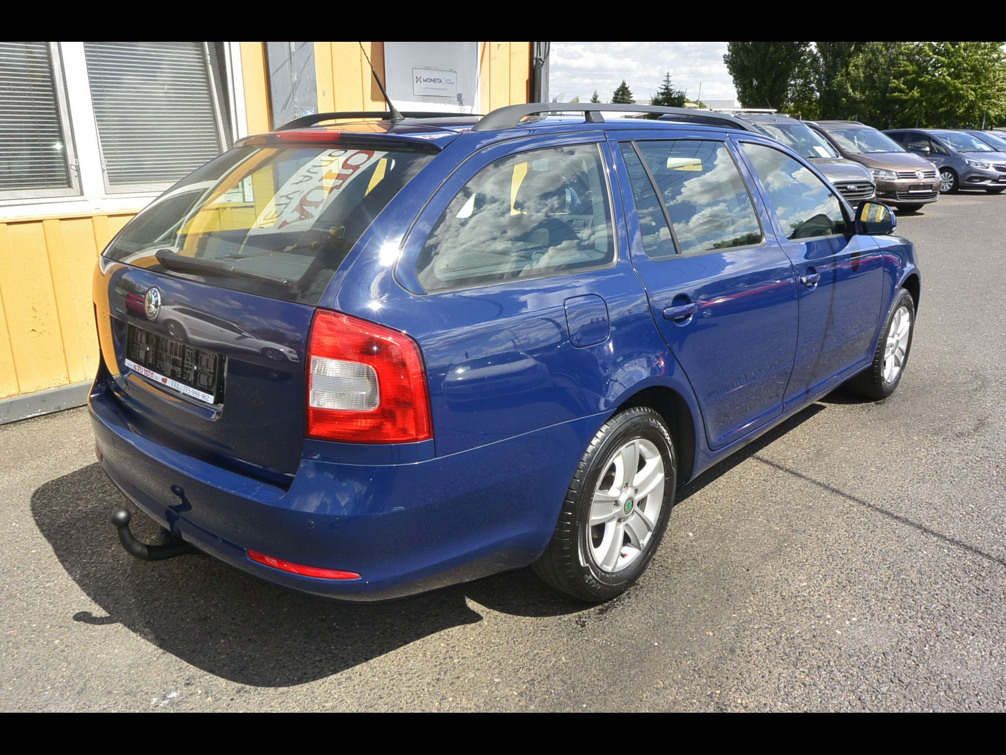 Škoda Octavia, 1.2TSi 77kW - fotka 5