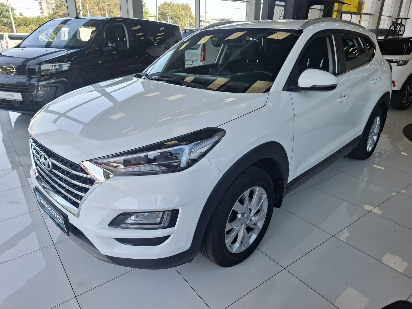 Hyundai Tucson, 1.6 CRDi 100KW 2020 Adventure