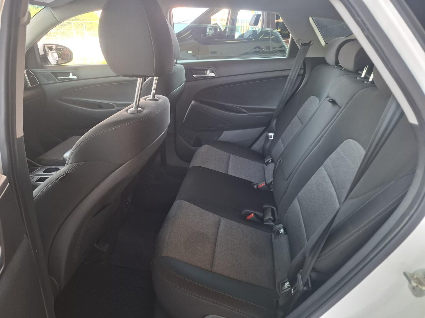 Hyundai Tucson, 1.6 CRDi 100KW 2020 Adventure - fotka 6