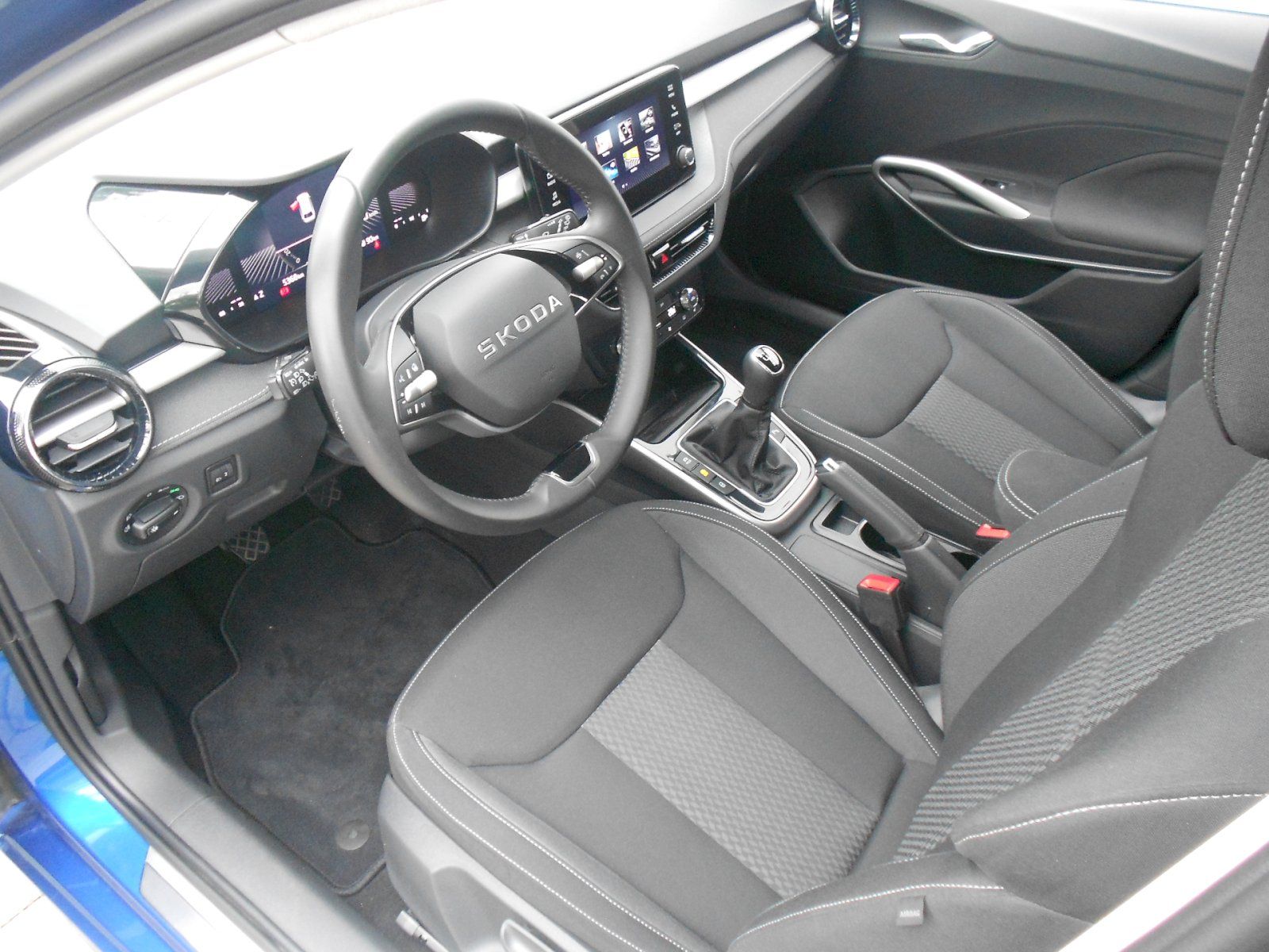 Škoda Fabia, IV 1.0 TSI - 70 kW, Top Select - fotka 5