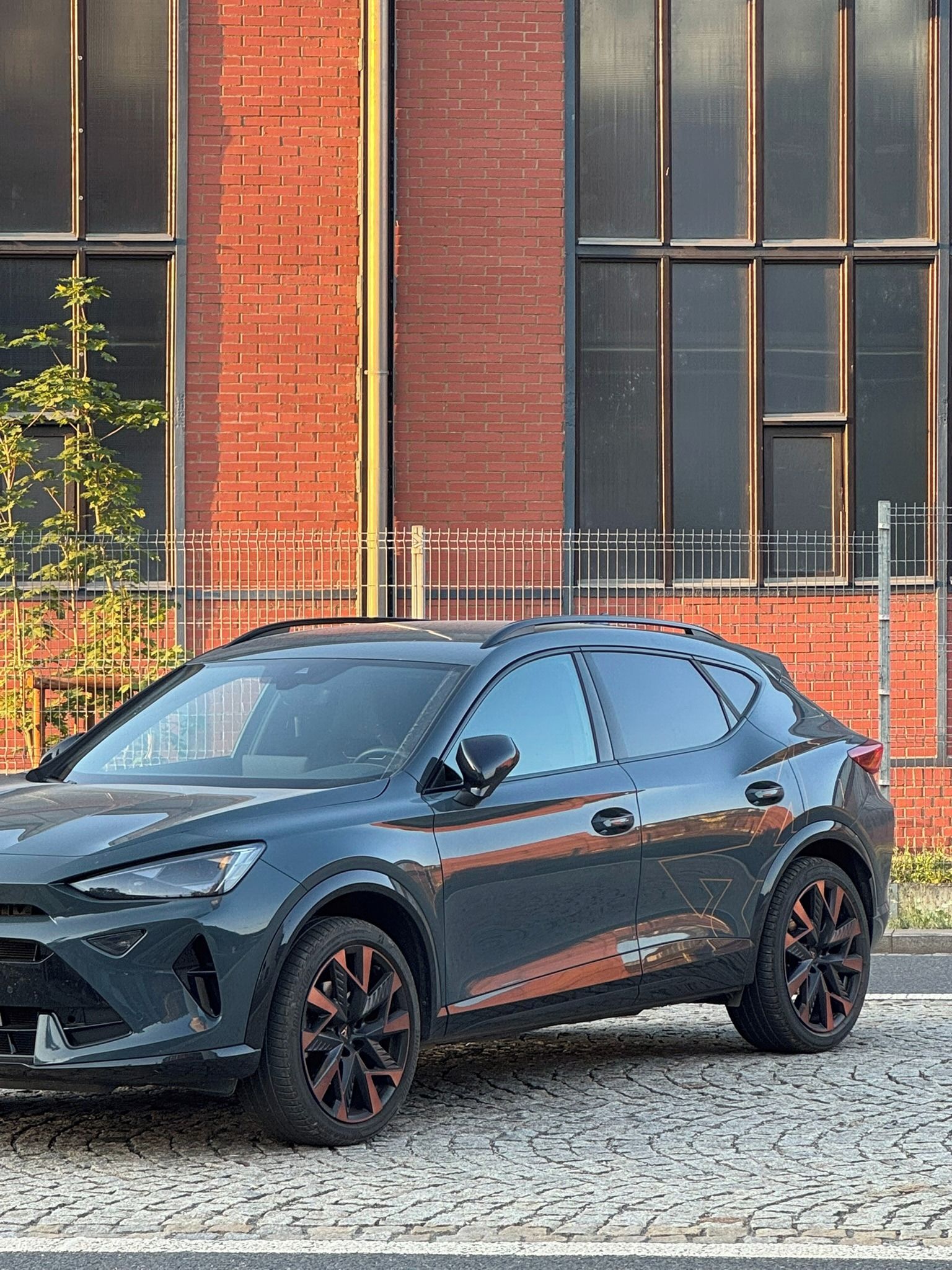 Cupra Formentor, Cupra Formentor 1,5 eTsi - fotka 4