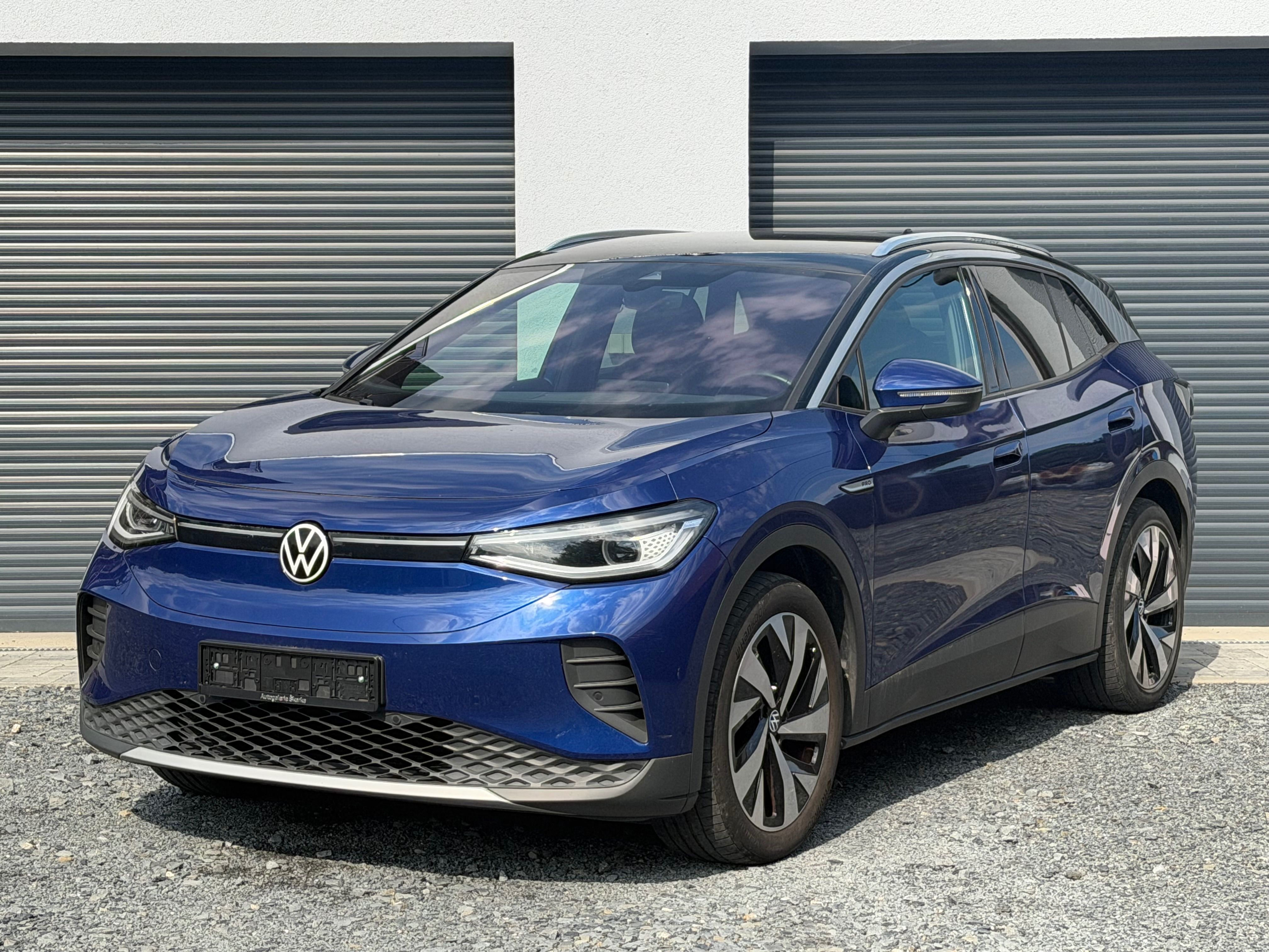 Volkswagen ID.4, PRO 82kwh 150 KW matrix TAŽNÉ