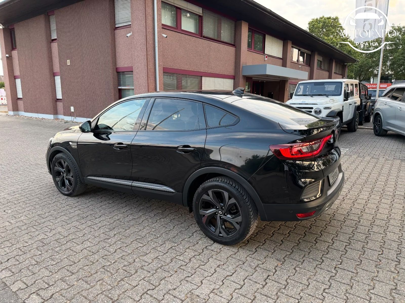 Renault Arkana, R.S. Line TCe 160*KŮŽE - fotka 6