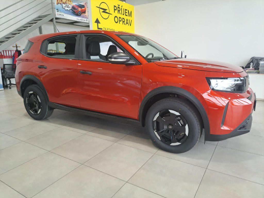 Opel Frontera, Edition Hybrid 1.2 TURBO 145k - fotka 5