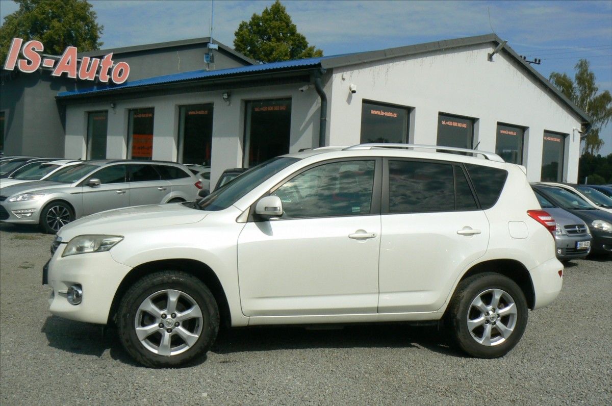 Toyota Rav4, 2,2 CRDi 4x4