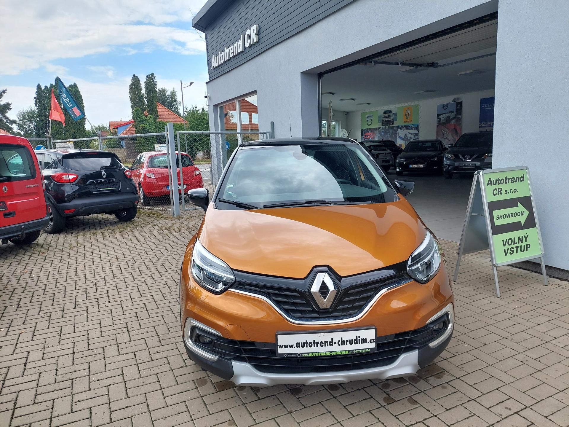 Renault Captur, Collection 1.3TCe 96kW - fotka 3
