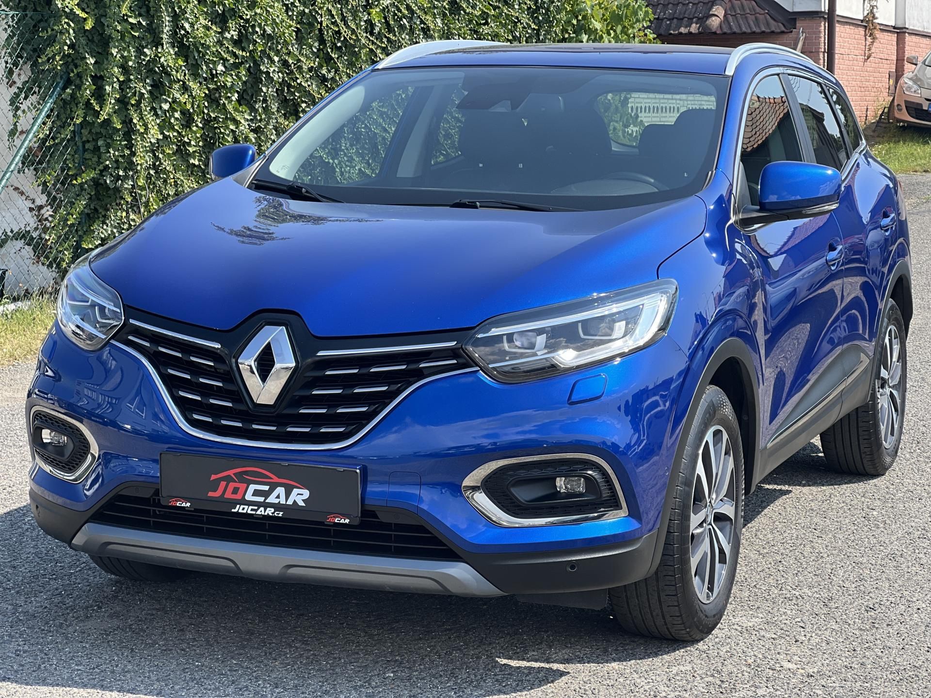 Renault Kadjar, Intens 1.3TCe PŮVOD ČR 1.MAJ