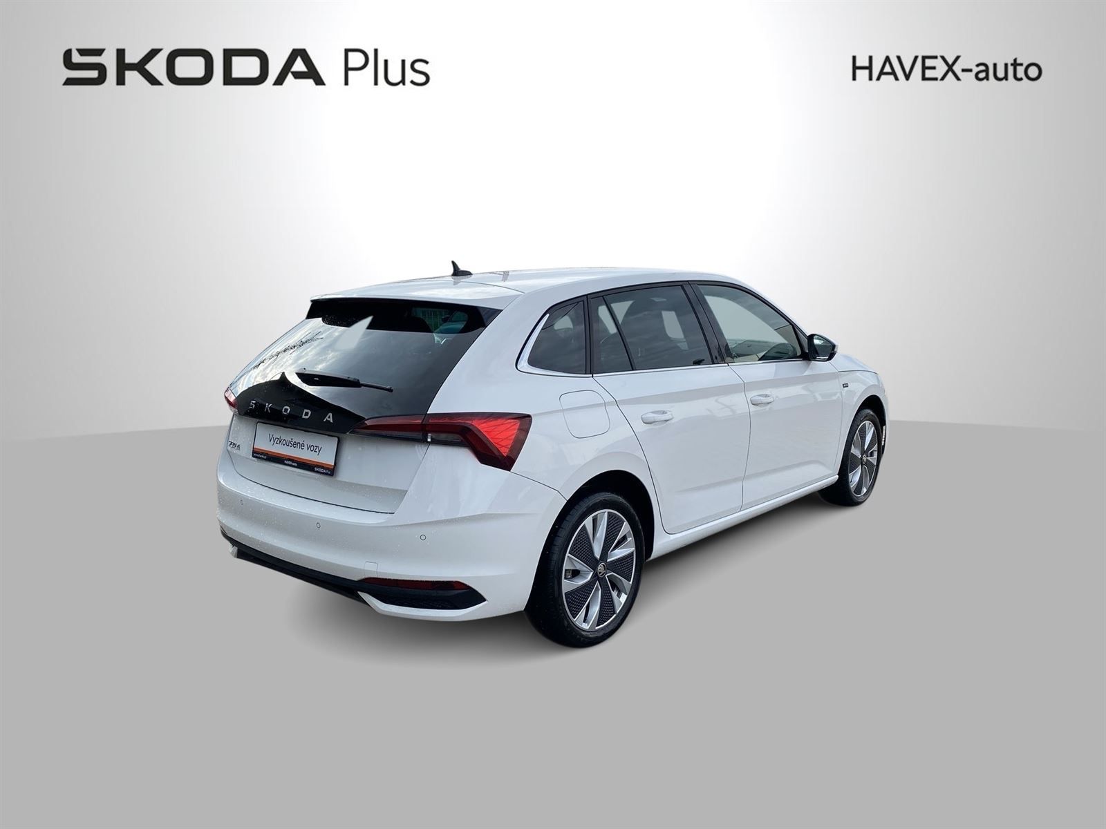 Škoda Scala, 1.0 TSI DSG Drive - fotka 2