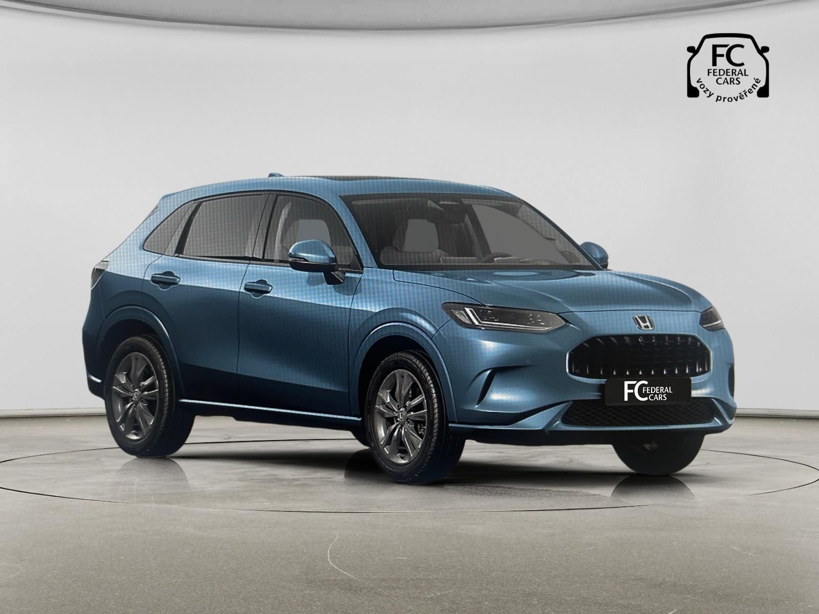 Honda ZR-V, 2.0 eHEV Advance/2027