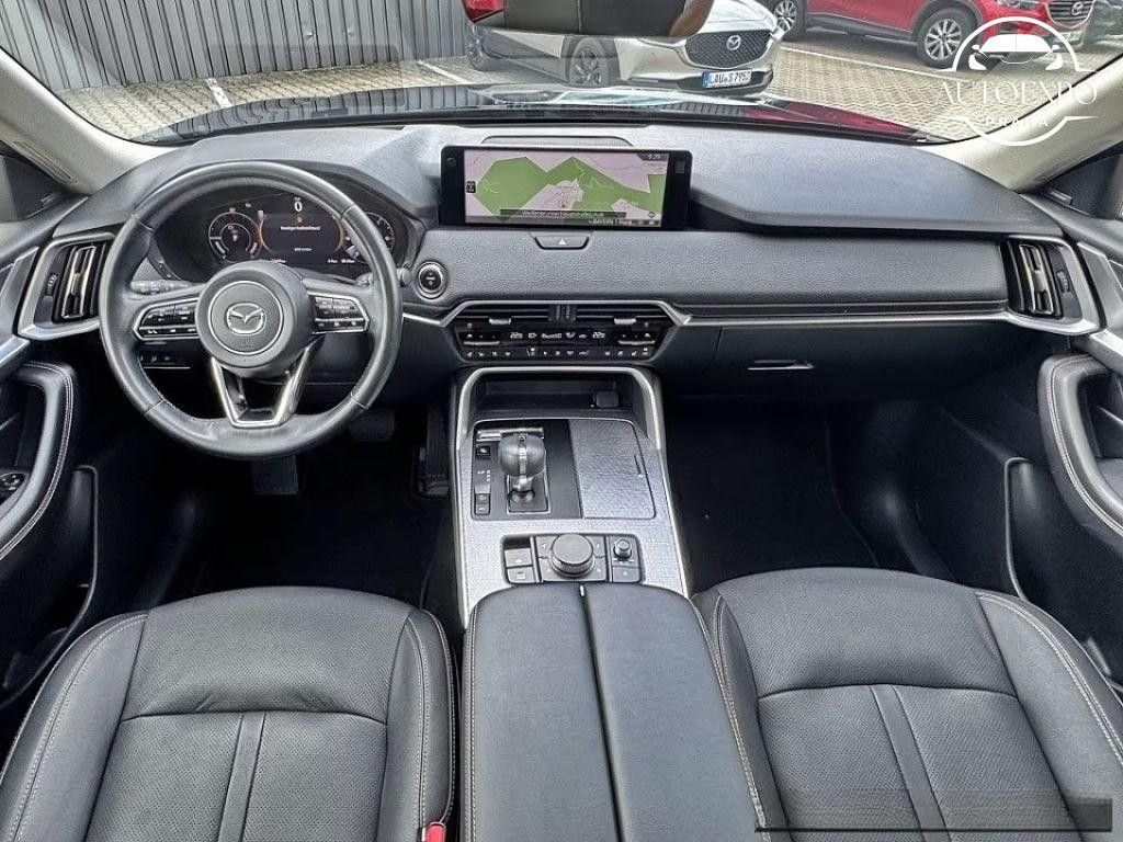 Mazda CX-60, 2.5l PHEV Homura* - fotka 5