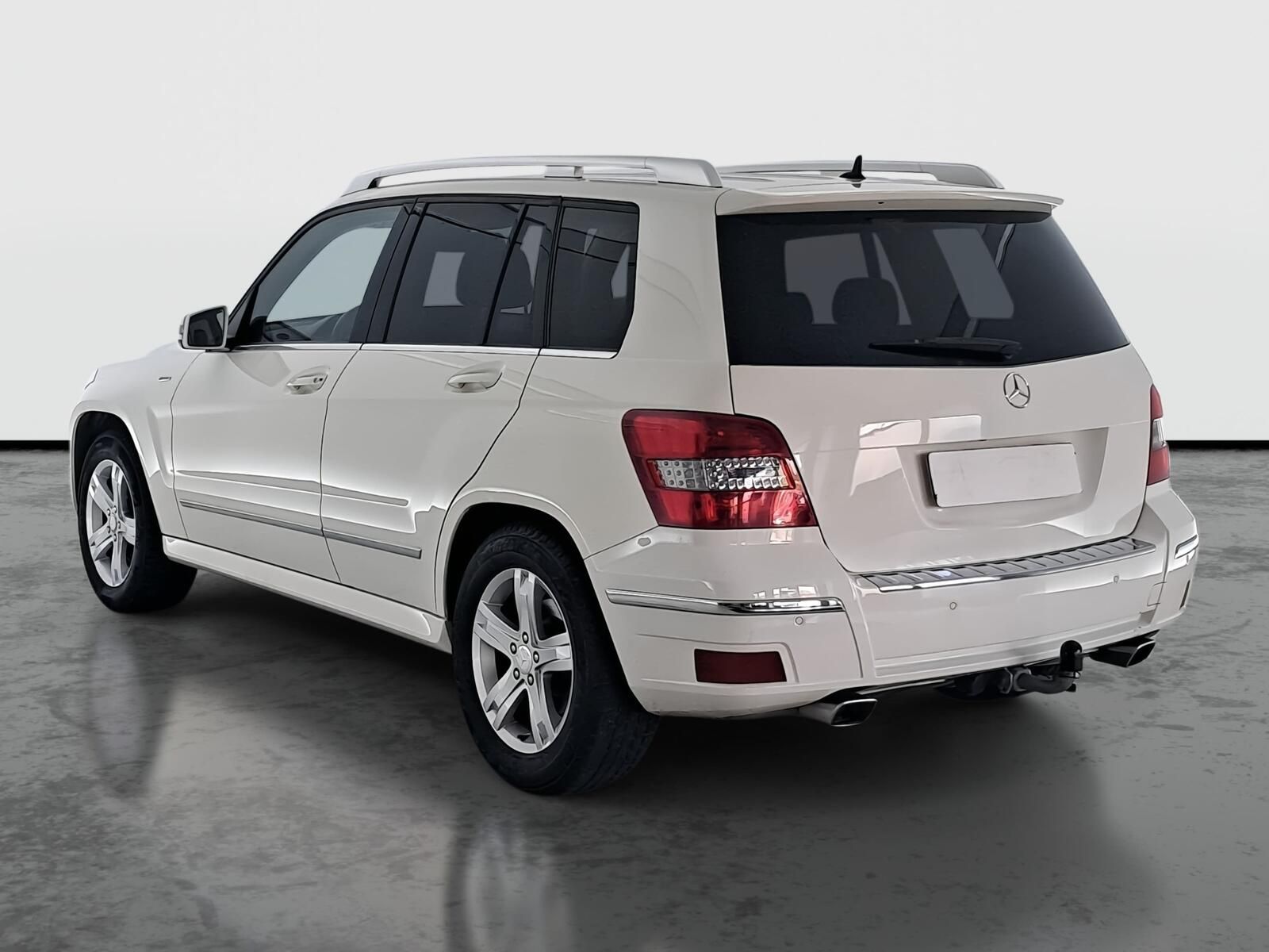 Mercedes-Benz GLK, 220 CDI, 4X4, Automat - fotka 4