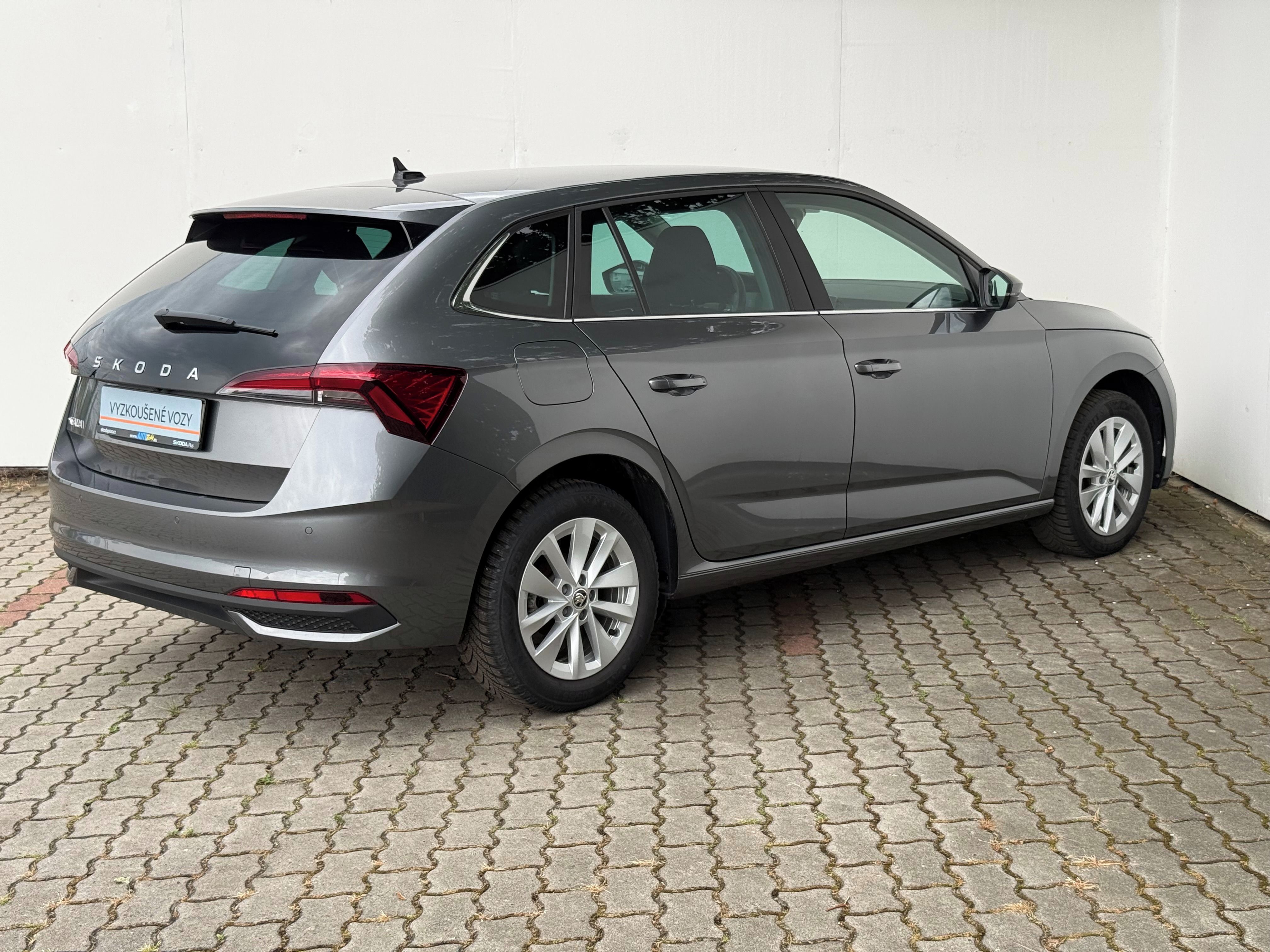 Škoda Scala, 1,0 TSI / 85 kW Top Selection - fotka 5