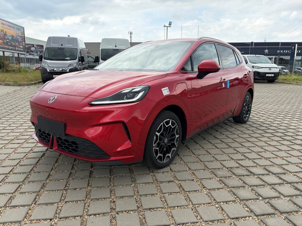 MG MG4, EV Urban 54kWh*Premium - fotka 2