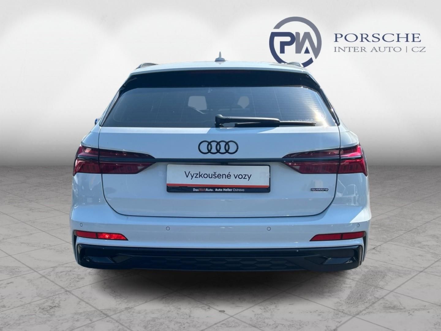 Audi A6 Avant, S-line 50 TDI quattro - fotka 5
