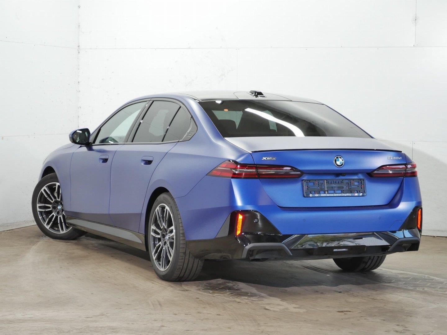 BMW Řada 5, 540d xDrive M PRO - fotka 3