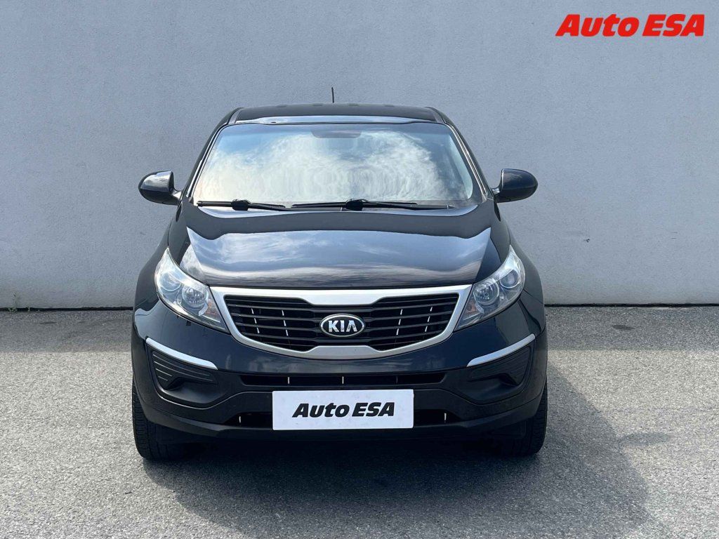 Kia Sportage, 1.6GDi,ČR - fotka 2