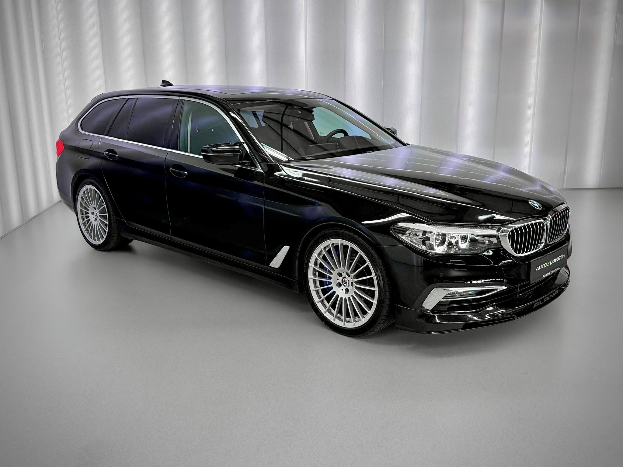 Alpina D5, S Bi-TURBO xDrive TOURING /162 - fotka 4
