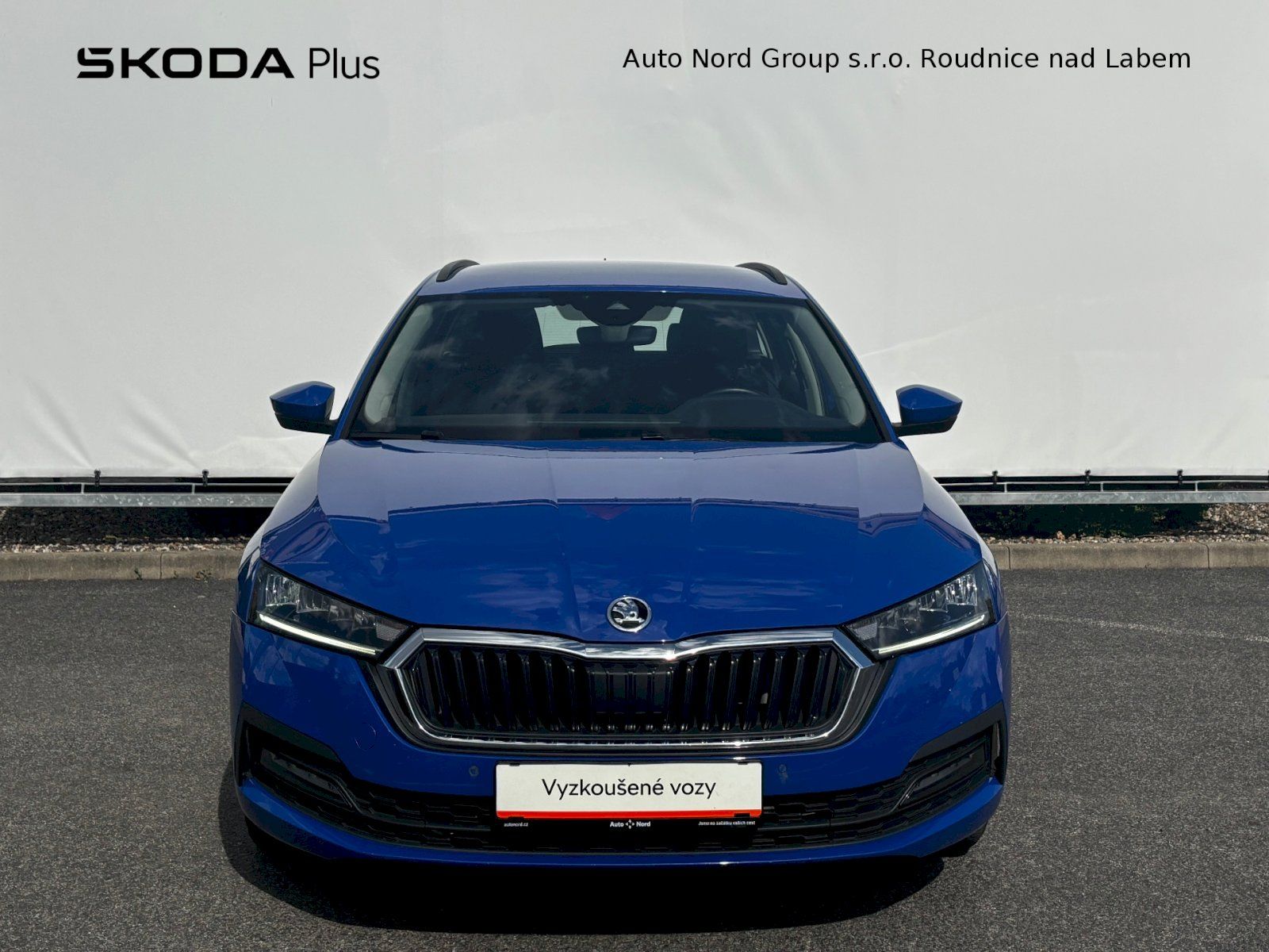 Škoda Octavia, 2.0 TDI 110kW Ambition Combi - fotka 4
