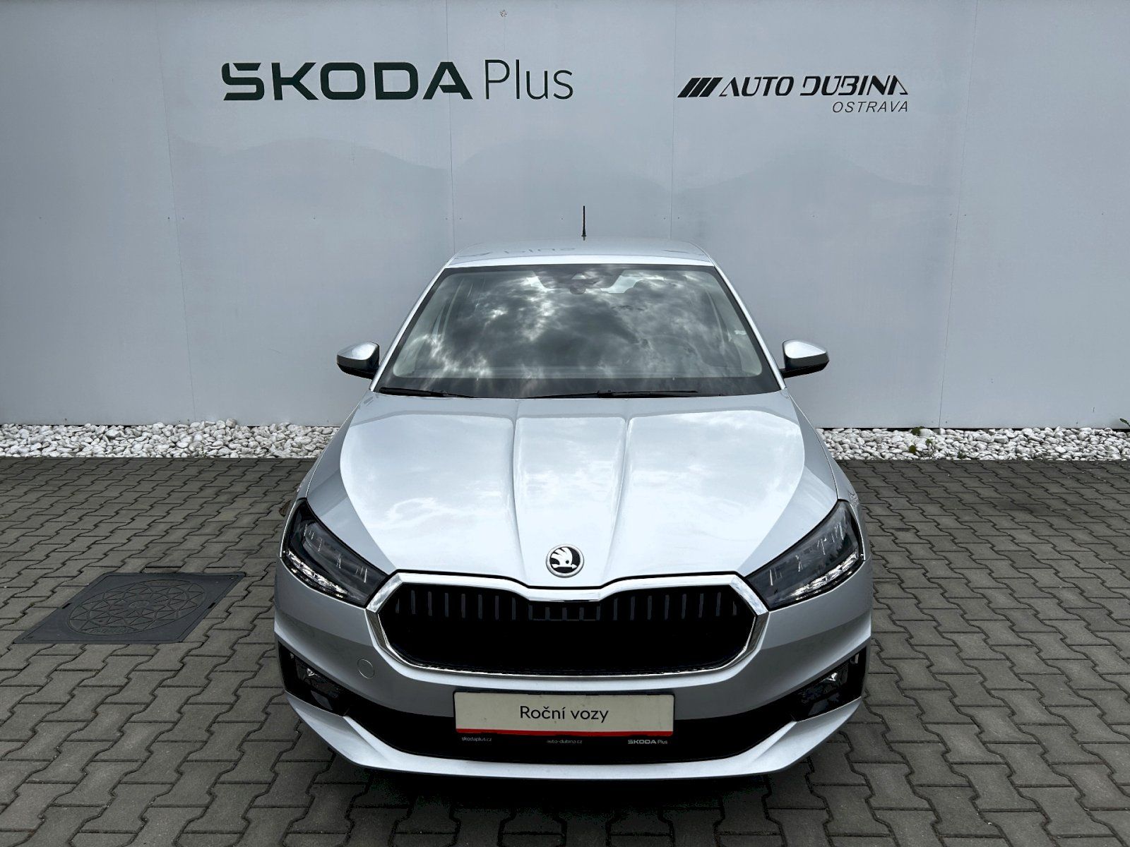 Škoda Fabia, 1.0 MPI 59kW MP5 Selection - fotka 4