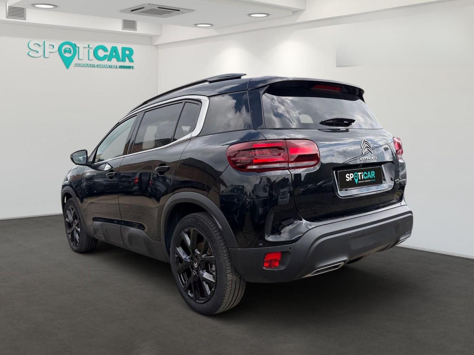 Citroën C5 Aircross, C5 AIRCROSS HYBRID 136 - fotka 4