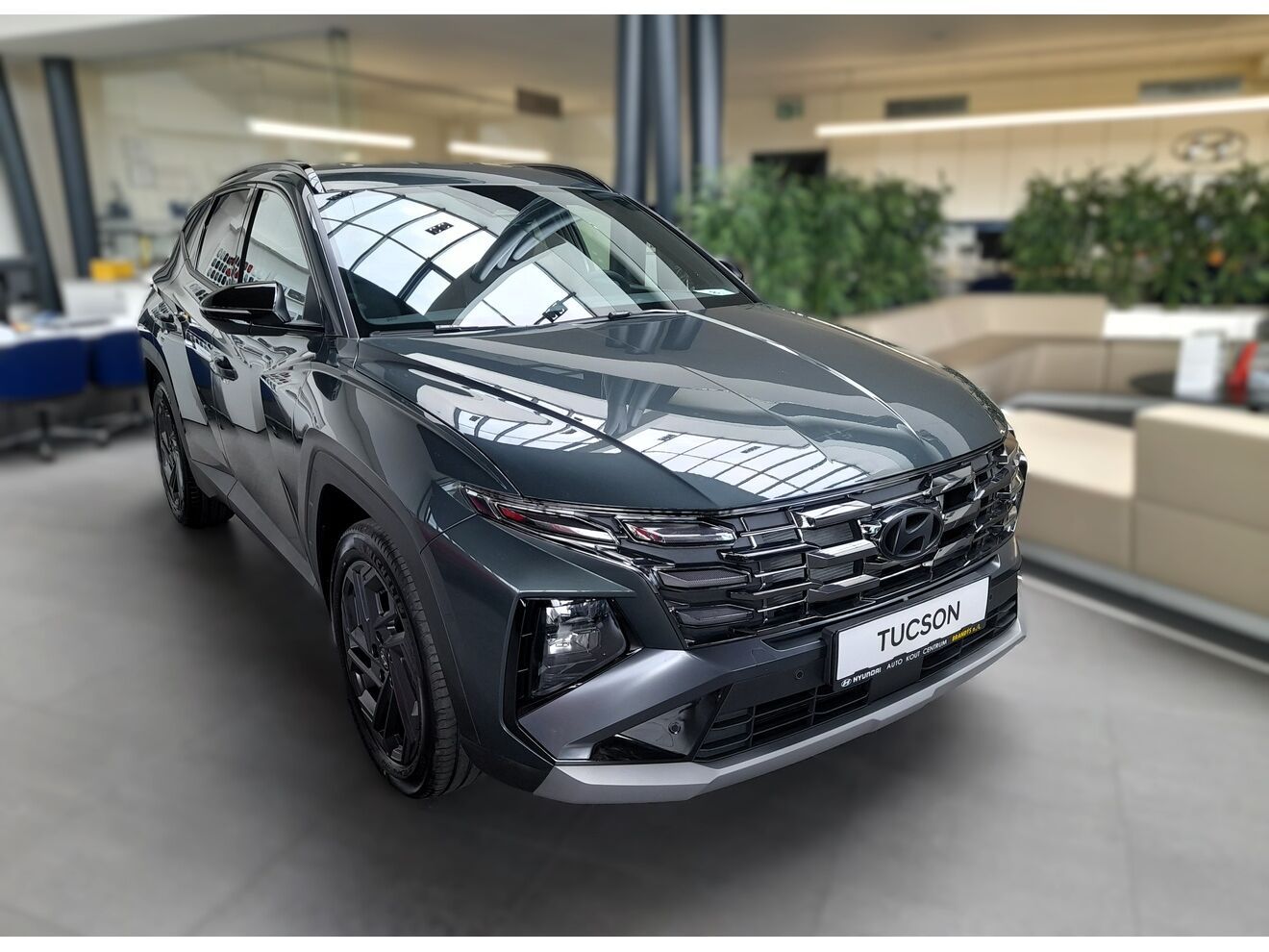 Hyundai Tucson, 26 T-GDI 4WD DCT GO CZECH PLUS - fotka 2