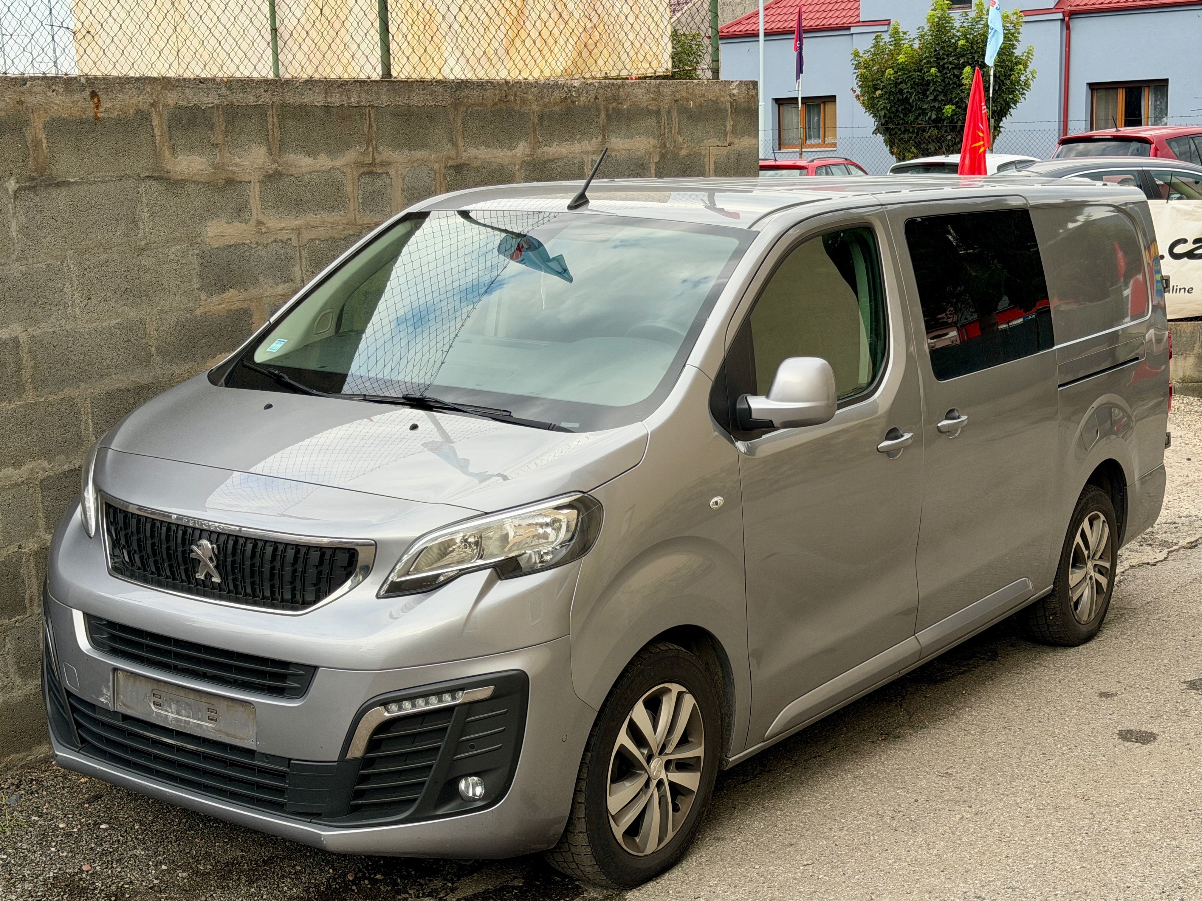 Peugeot Expert, 2.0,L3,6MÍST,PREMIUM,TAŽNÉ - fotka 3