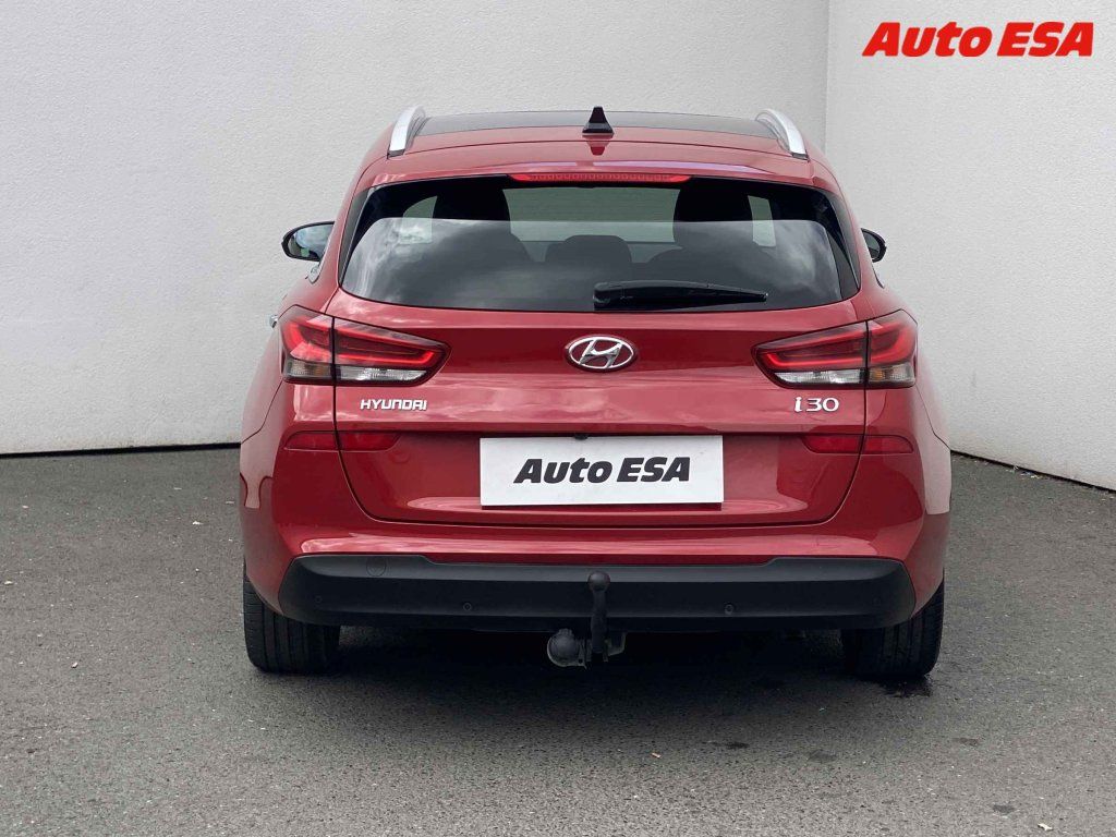 Hyundai i30, 1.6 CRDi,AT - fotka 5