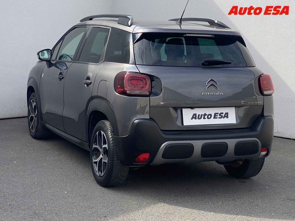 Citroën C3 Aircross, 1.2 - fotka 6