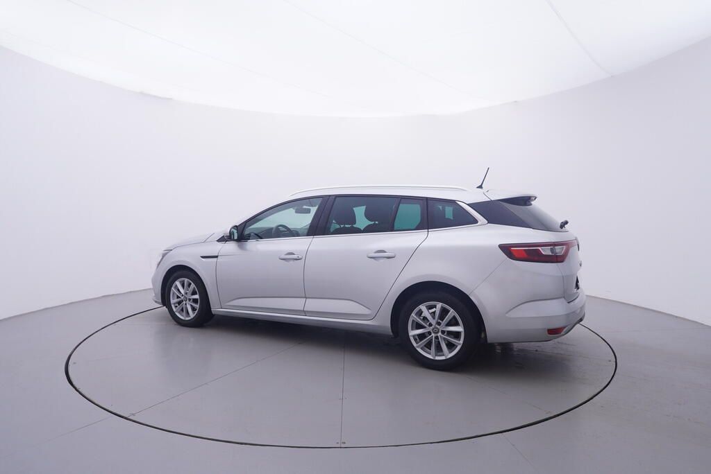 Renault Mégane, 1.5 DCI 81 kW - fotka 3