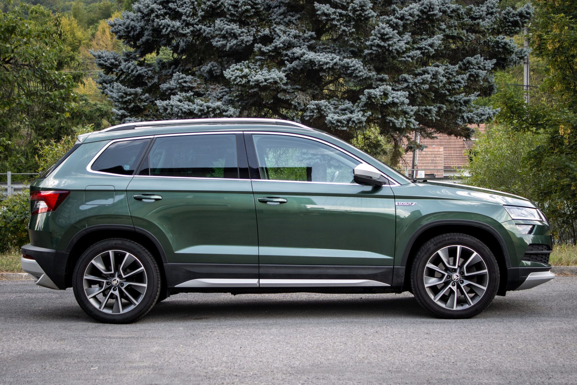 Škoda Karoq - fotka 4
