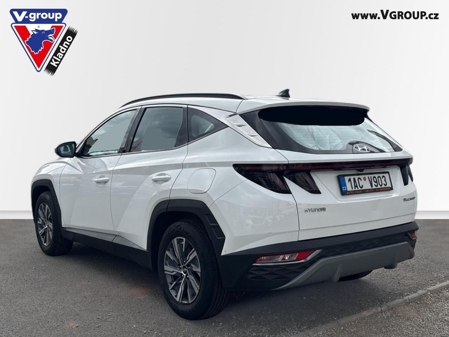 Hyundai Tucson, 1.6 T-GDI 110kW Smart 4x2 - fotka 3