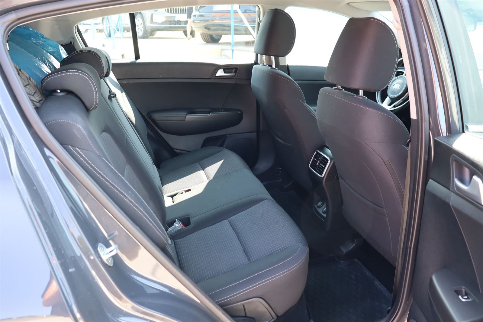 Kia Sportage, 1.6 T-GDi 4x4 Exclusive - fotka 6