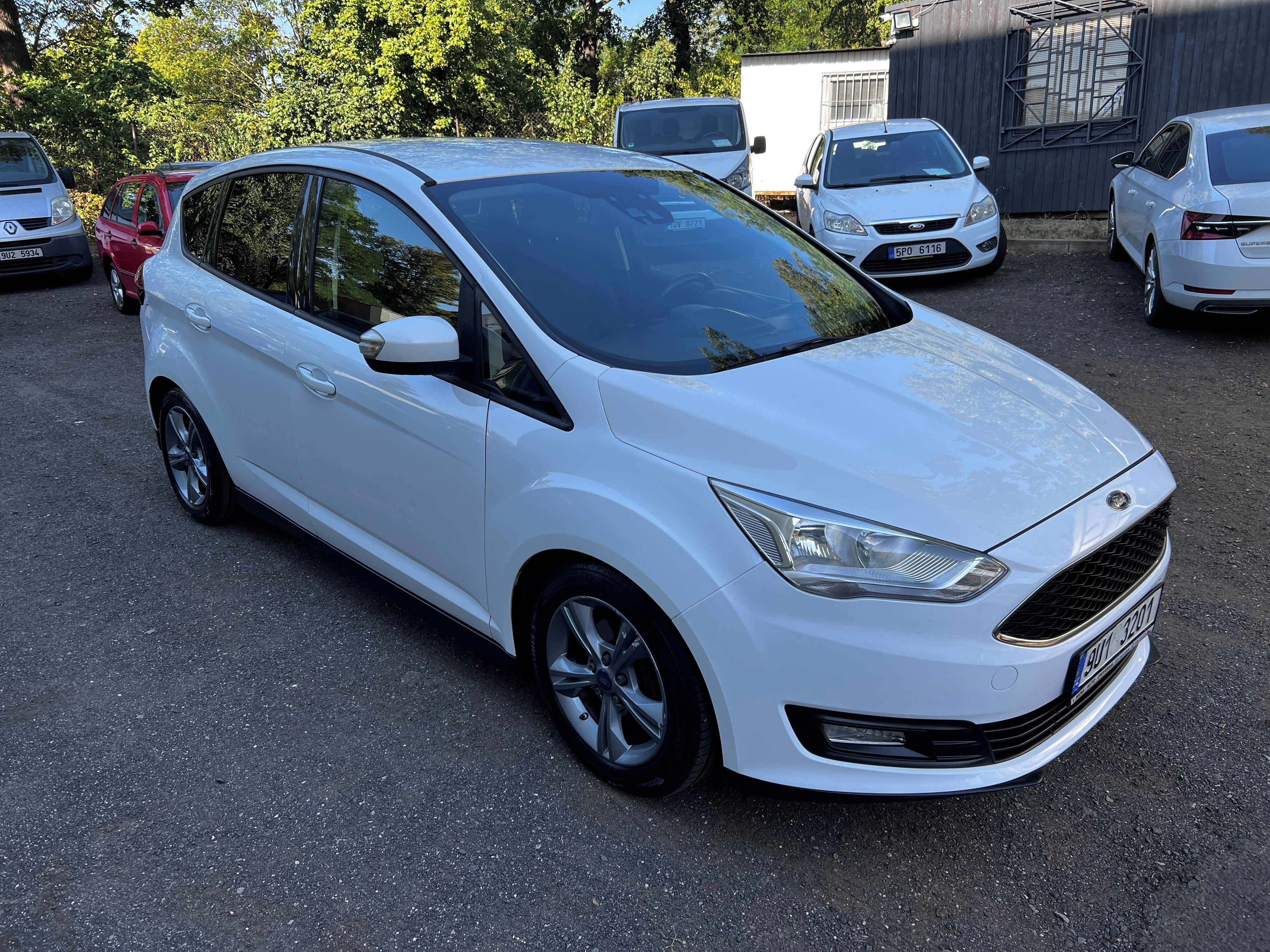 Ford C-MAX, Titanium - fotka 3
