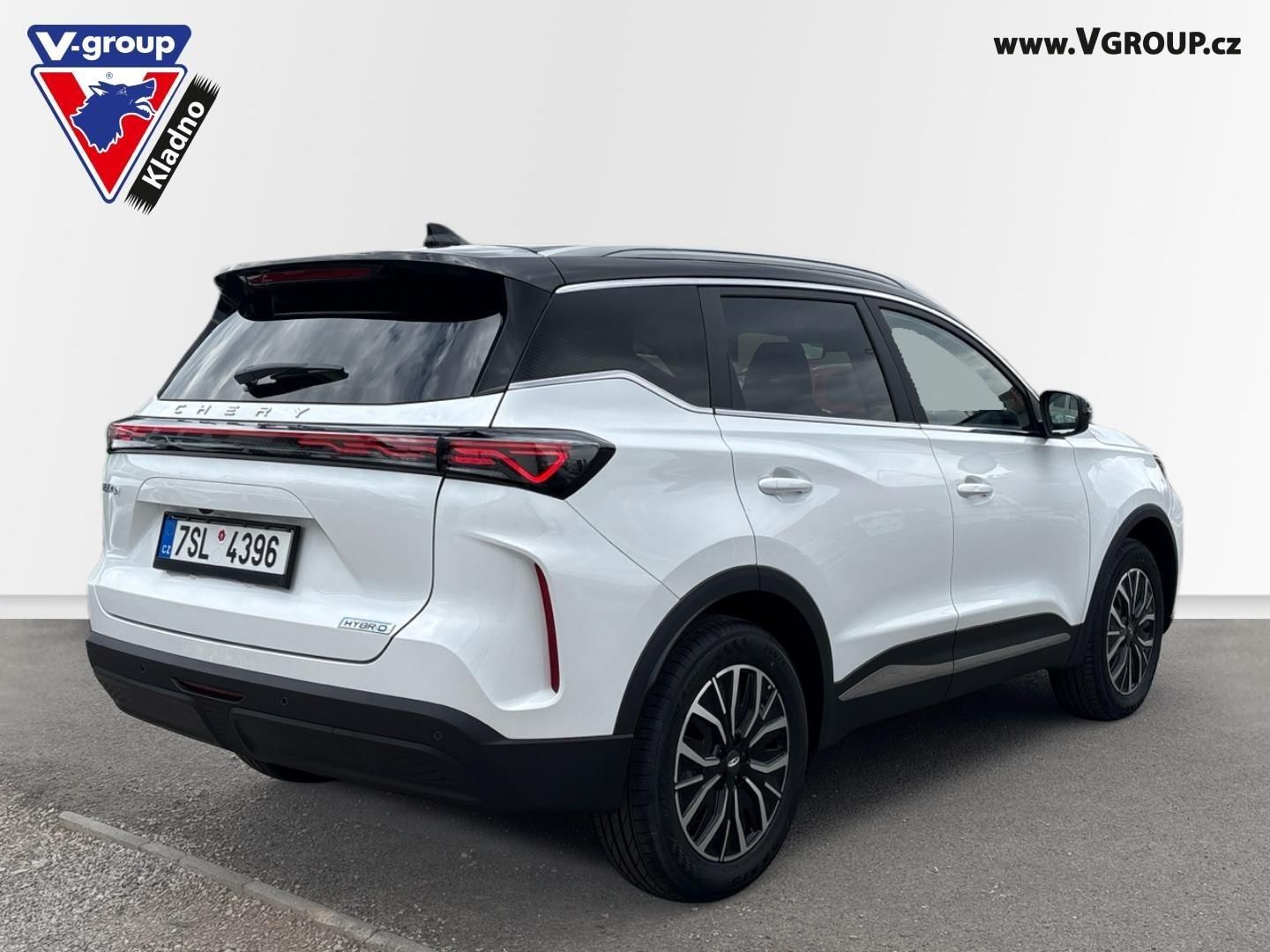 Chery Tiggo 7, HEV unique - fotka 4