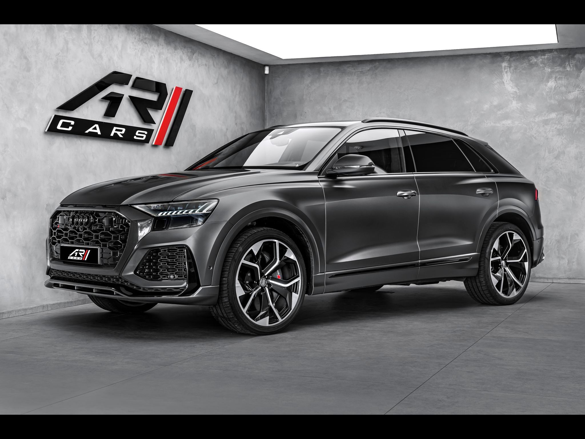 Audi SQ8, 4,0TDI Keramiky Masáže Pano