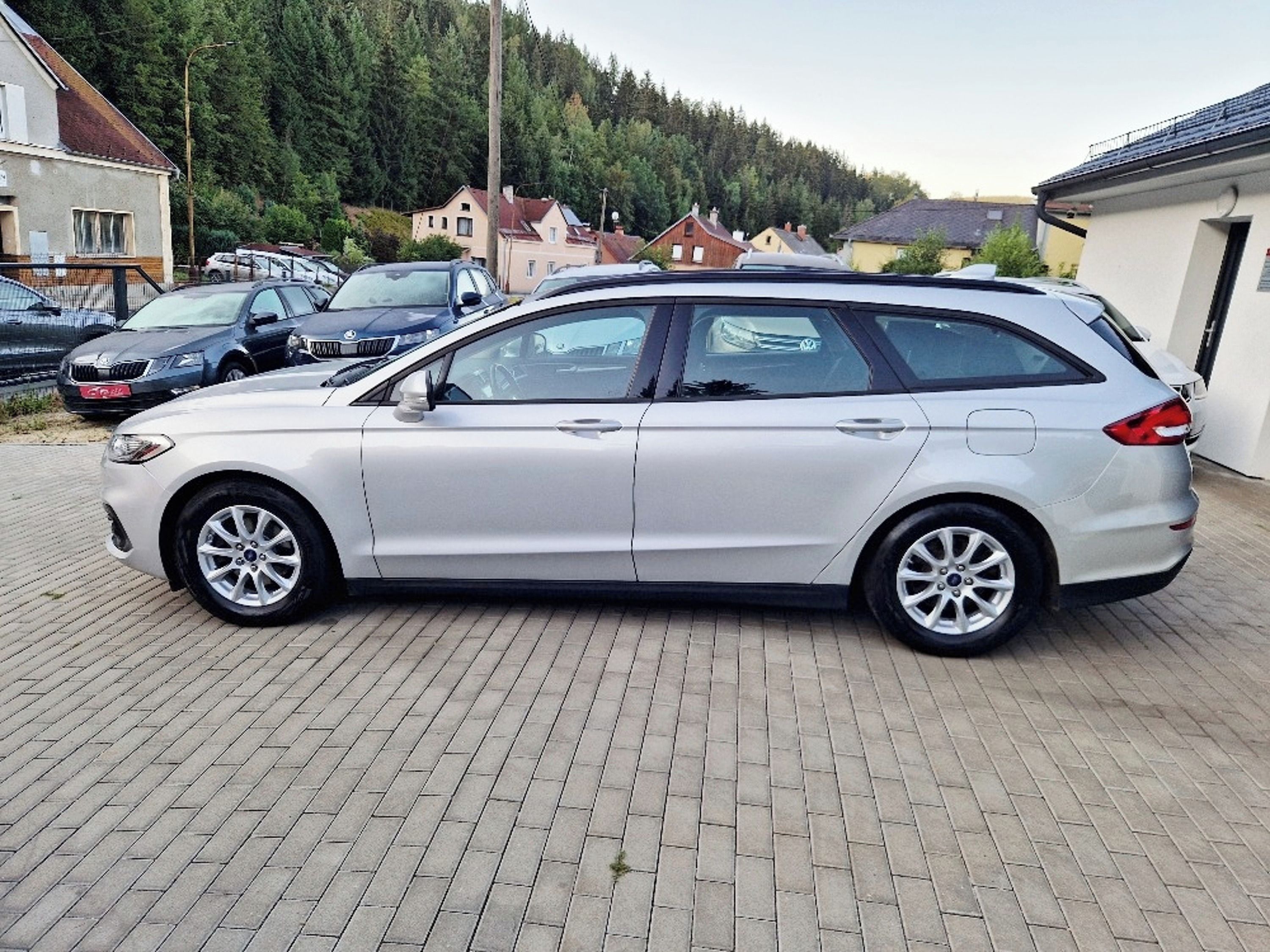 Ford Mondeo, 2.0 TDCi (110 kW), novo rozvod - fotka 5