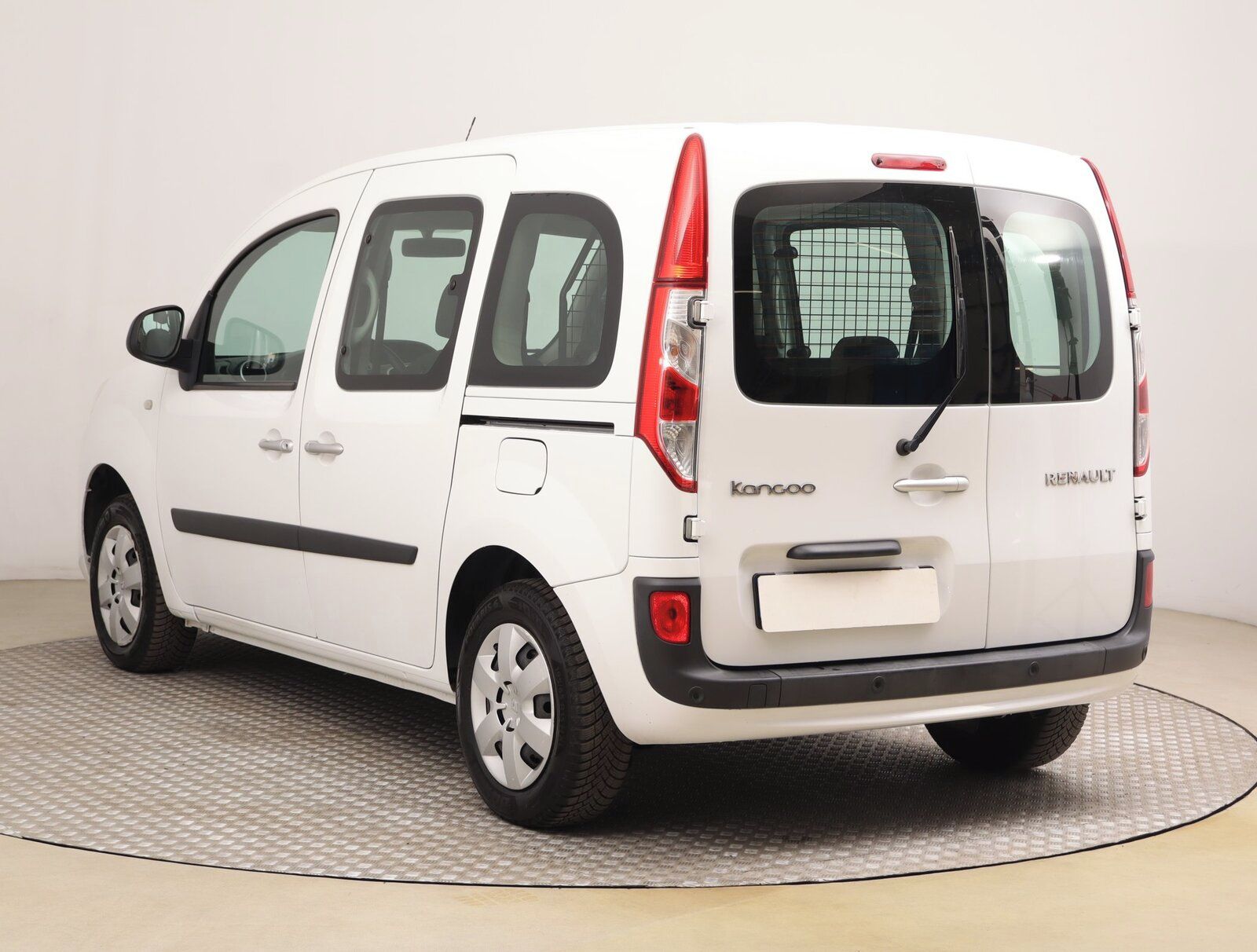 Renault Kangoo, 1.5 dCi, 5Míst, Klima, ČR - fotka 4