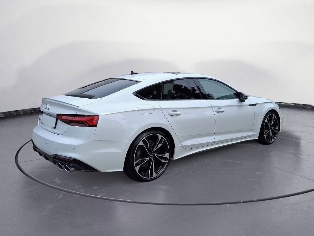 Audi S5, Sportback 3.0 TDI quattro*Navi - fotka 2