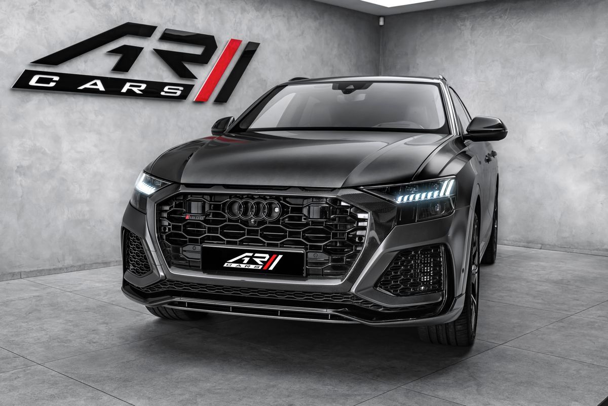 Audi SQ8, 4,0TDI Keramiky Masáže Pano - fotka 3