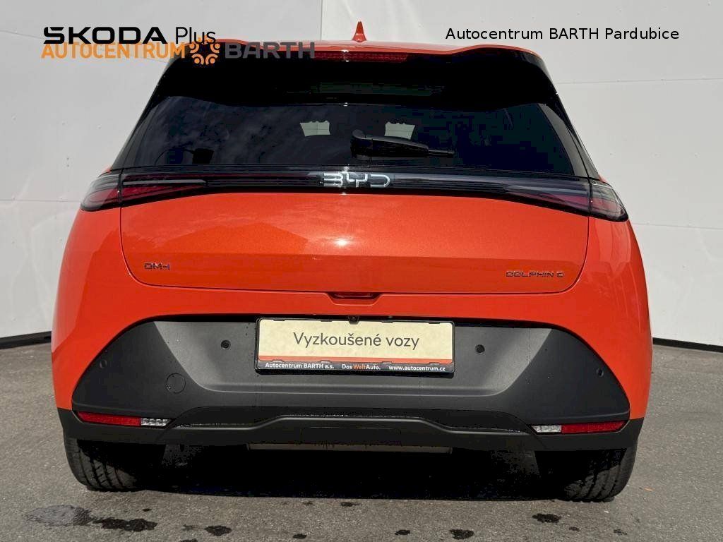 BYD Dolphin, DOLPHIN G DM-i - fotka 5