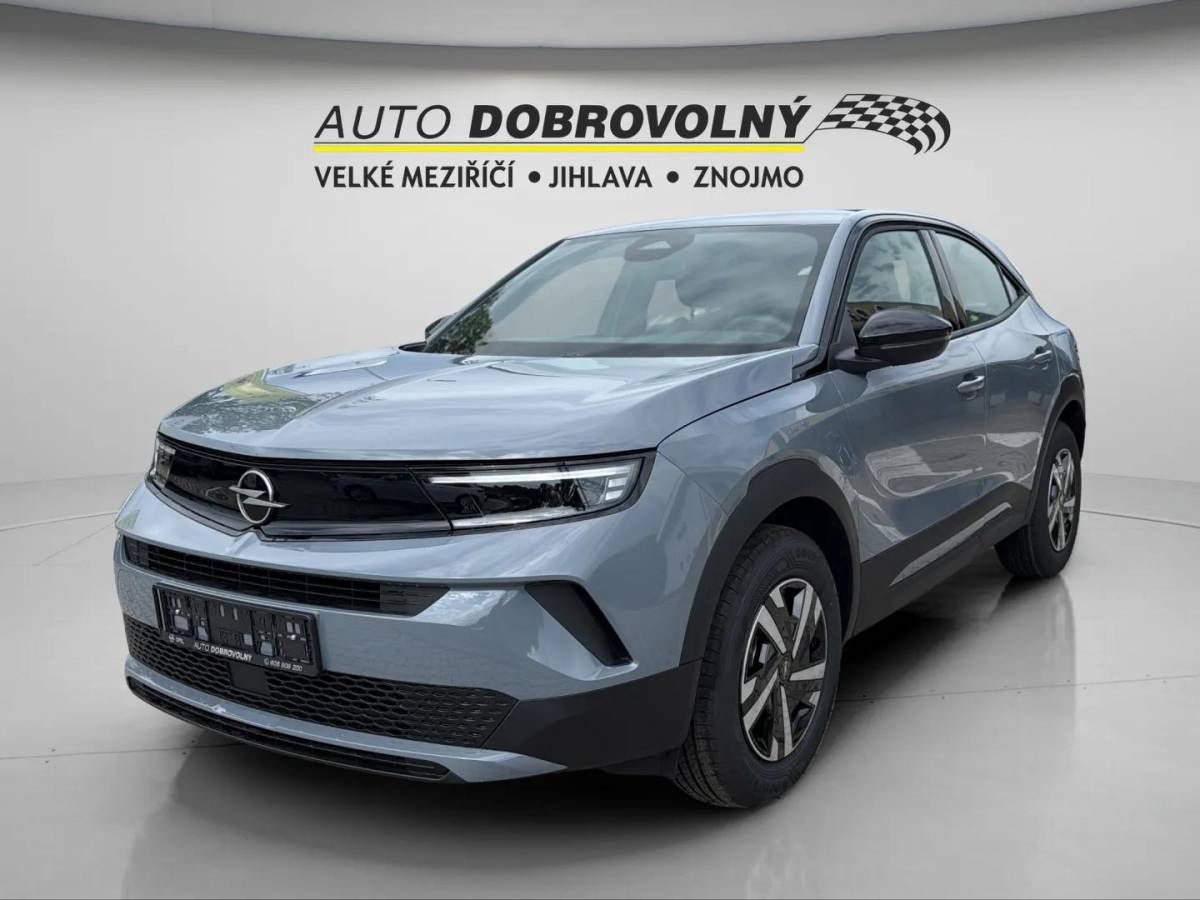 Opel Mokka, Edition 1.2 TURBO (100 kW/ 136