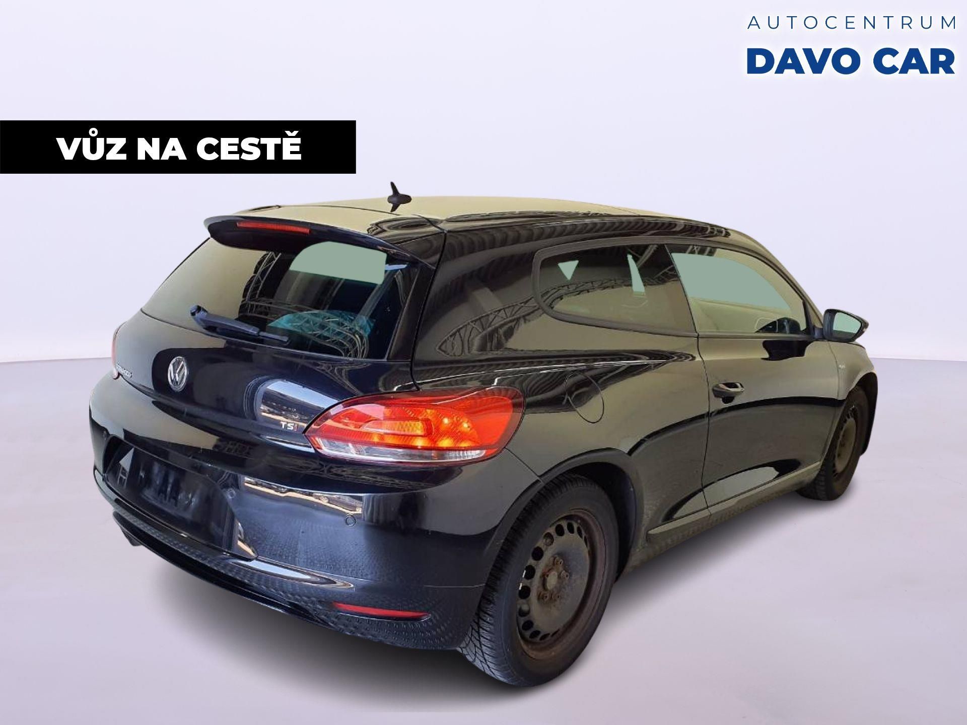 Volkswagen Scirocco, 1,4 TSI 90kW Sport Xenon Pano - fotka 5