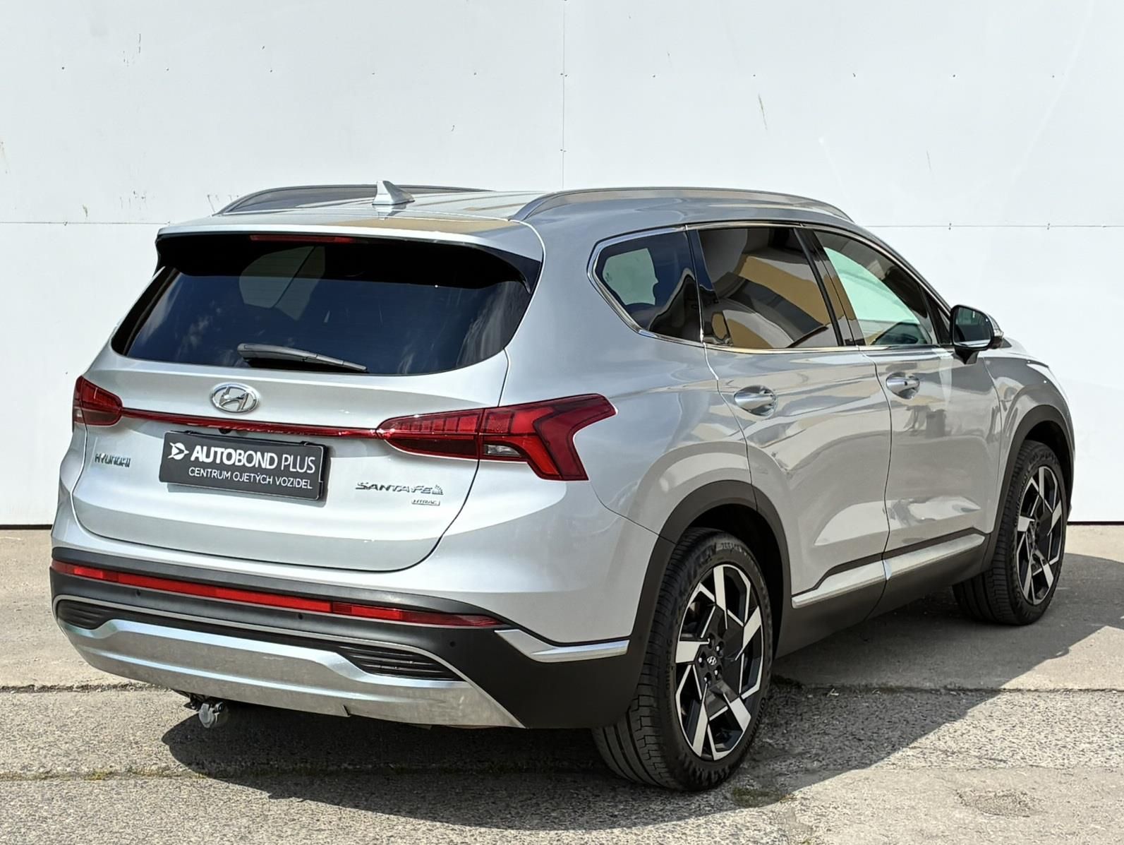 Hyundai Santa Fe, 2.2 CRDI AWD 8DCT Premium - fotka 2