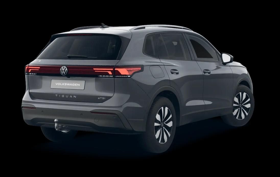 Volkswagen Tiguan, 1.5 eTSI 110 kW mHEV - fotka 4
