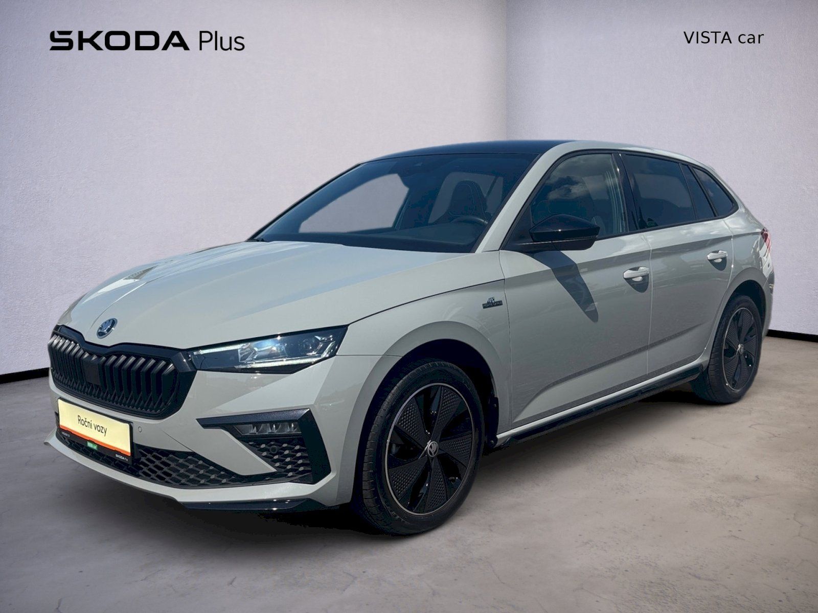 Škoda Scala, 1.0 TSI / 85 kW Monte Carlo DS