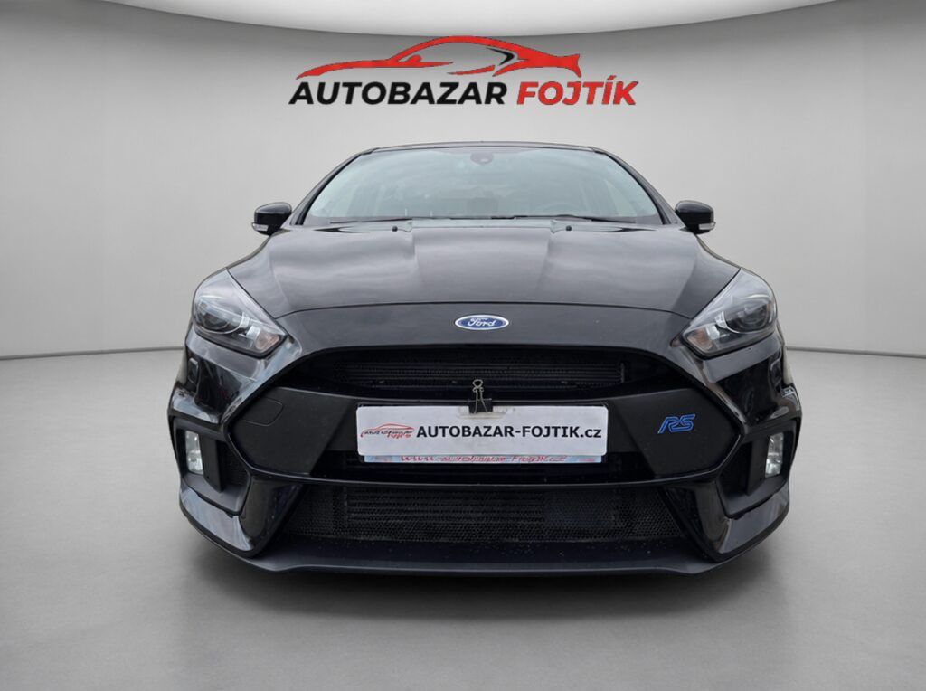 Ford Focus, RS 2.3 EcoBoost  250KW AWD - fotka 2