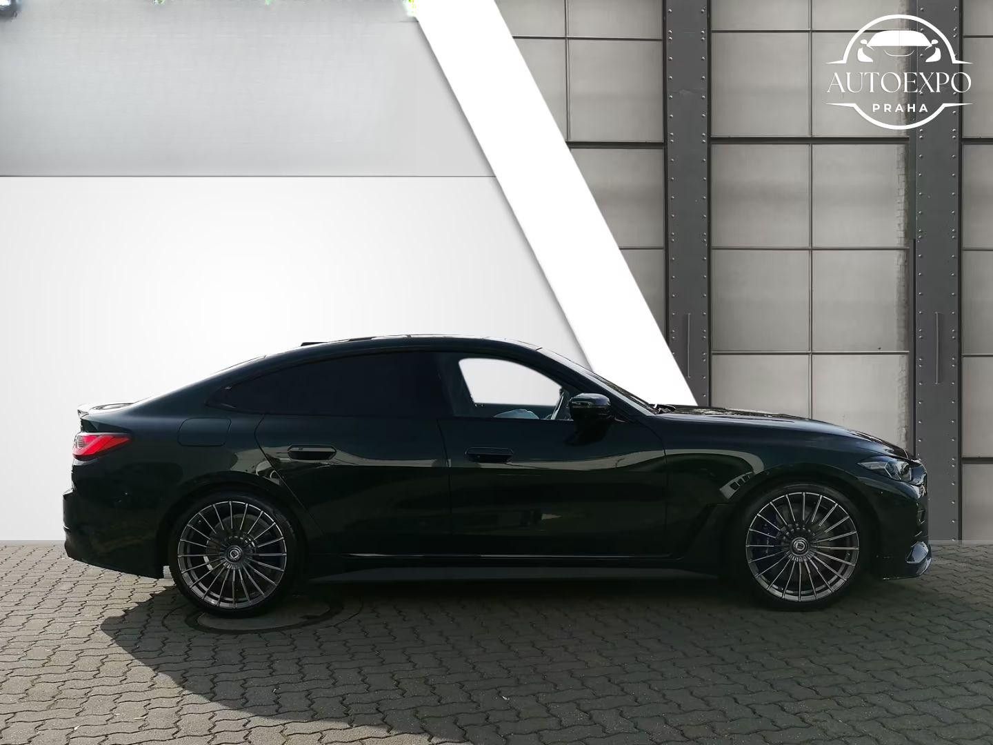 Alpina B4, Gran Coupe * - fotka 4