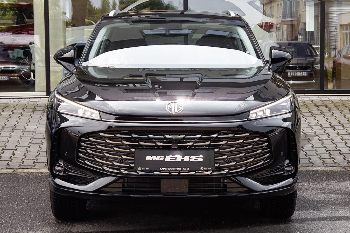MG HS, 1,5 TGI PHEV  Exclusive - fotka 2