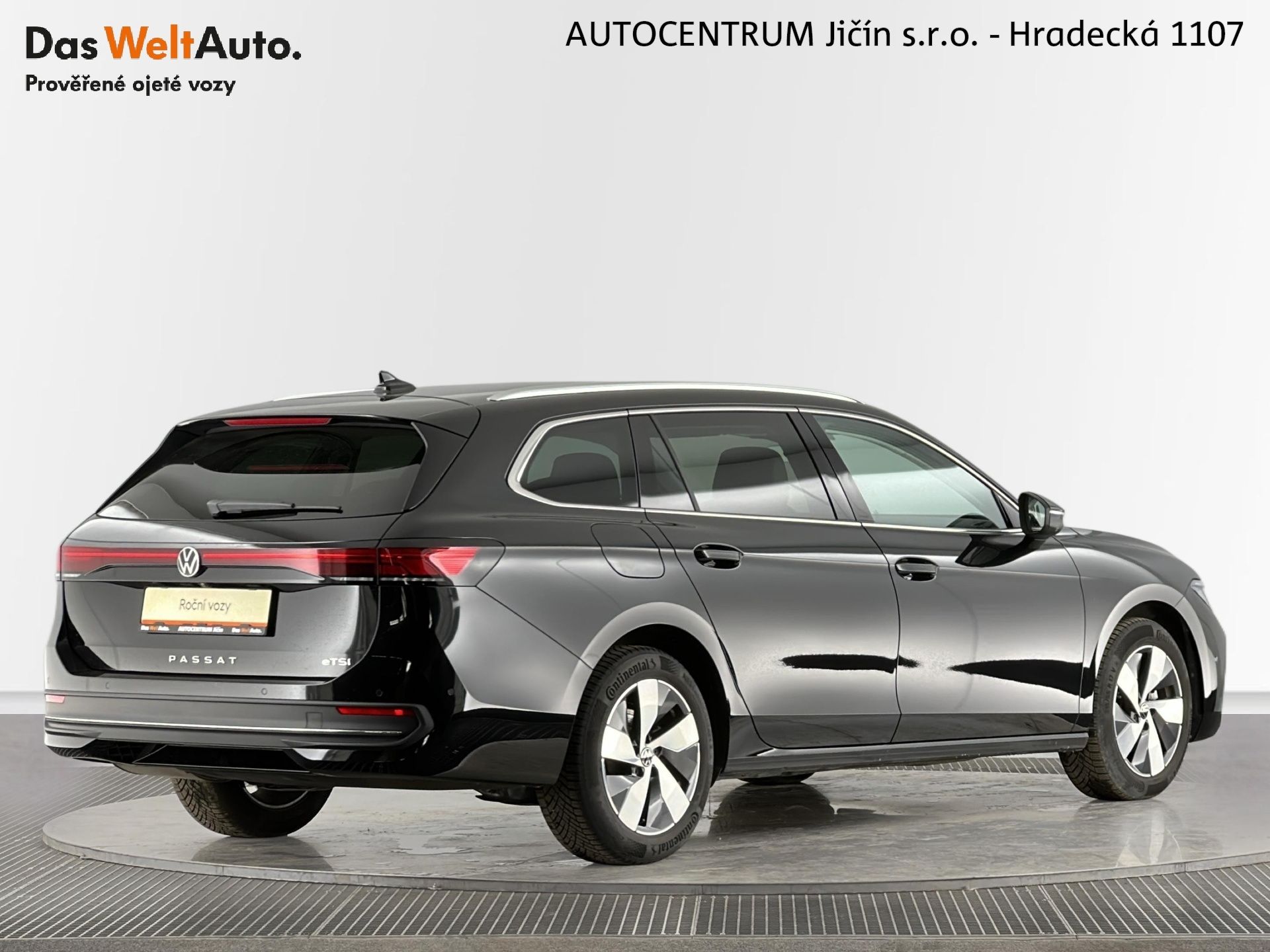 Volkswagen Passat, Business 1.5 TSI 110kW DSG - fotka 2